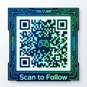 高清视频公众号二维码