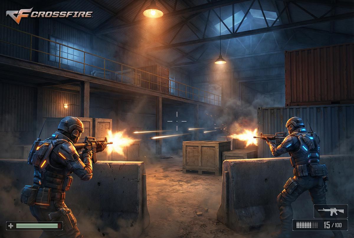 高清视频穿越火线视频